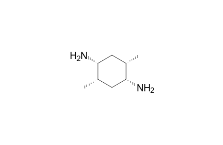 (1R,2S,4R,5S)-1,4-diamino-2,5-dimethylcyclohexane