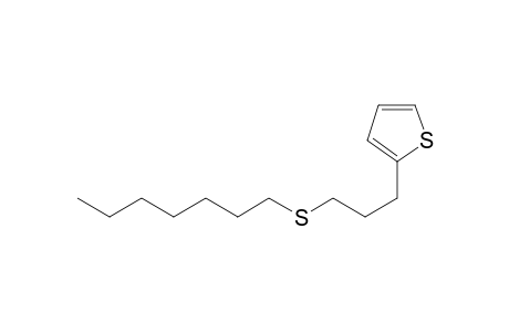 1-(2-Thienyl)-4-thiaundecane