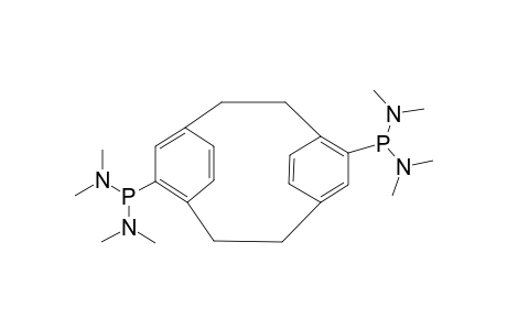 (S)-PSEUDO-ORTHO-BIS-[BIS-(DIMETHYLAMINO)-PHOSPHINO]-[2.2]-PARACYCLOPHANE