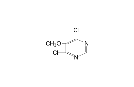 4,6-dichloro-5-methoxypyrimidine