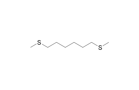 HEXANE, 1,6-BIS/METHYLTHIO/-,