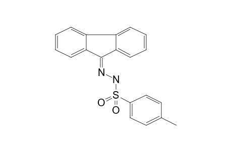 Benzenesulfonic acid, 4-methyl-, 9H-fluoren-9-ylidenehydrazide