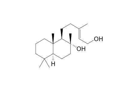 8,15-DIHYDROXY-13E-LABDANE