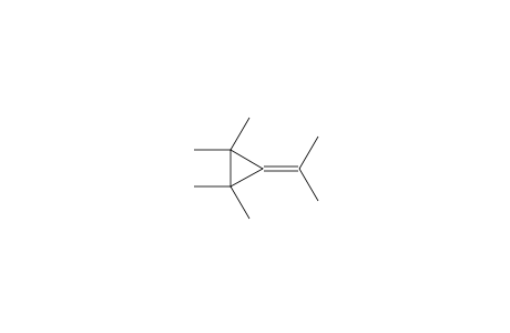 Cyclopropane, tetramethylpropylidene-