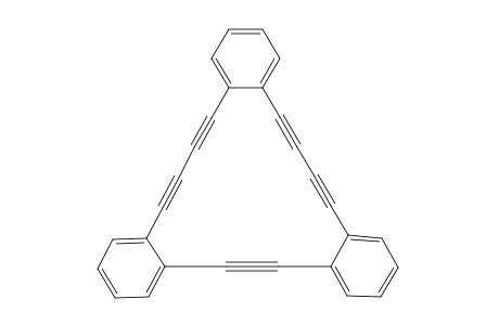 Dehydrobenzo[16]annulene