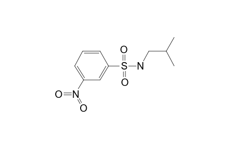 N-Isobutyl-3-nitrobenzenesulfonamide