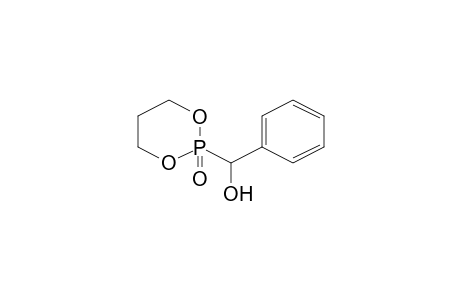 (2-Oxido-1,3,2-dioxaphosphinan-2-yl)(phenyl)methanol