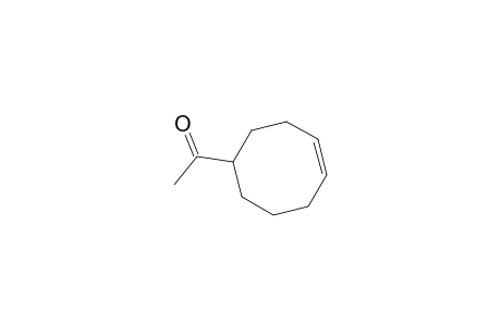1-Cyclooct-4-enylethanone