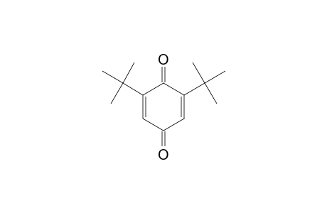 2,6-Di-tert-butyl-p-benzoquinone