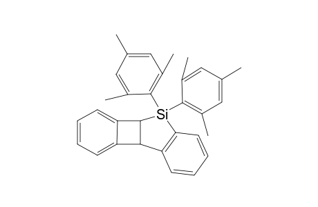 2,2-Dimesityl-2-silatetracyclo[7.6.0.0(3,8).0(10,15)]hexadecadodecaene