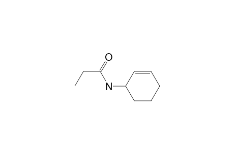 N-(Cyclohex-2-en-1-yl)propanamide