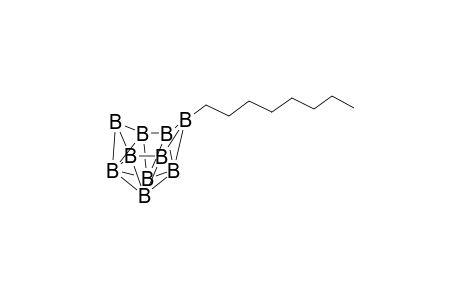 6-(N-OCTYL)-DECABORANE