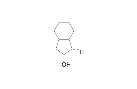 Bicyclo(4.3.0)nonan-8-ol (7-d)