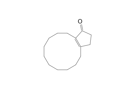 Bicyclo(10.3.0)pentadec-12(1)-en-13-one