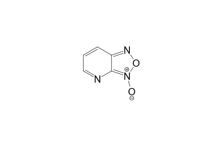 [1,2,5]-oxadiazolo[3,4-b]pyridine, 1-oxide