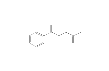 (4-Methyl-1-methylenepent-4-enyl)benzene