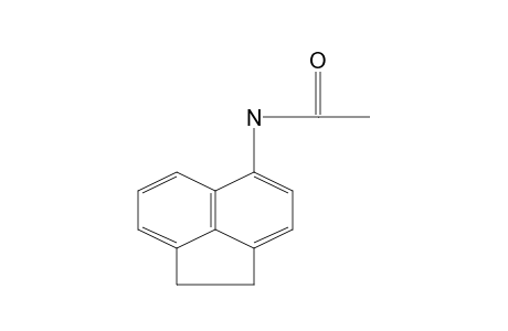 N-(5-acenaphthenyl)acetamide