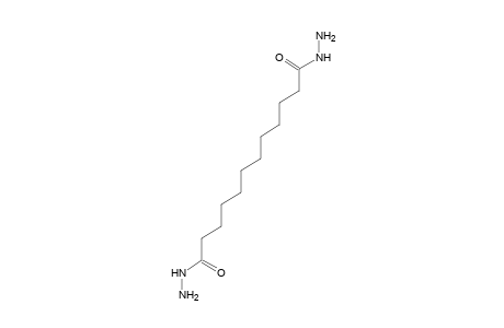 Dodecanedioic acid, dihydrazide