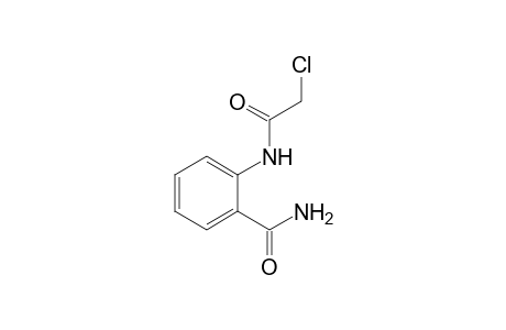 2'-carbamoyl-2-chloroacetanilide