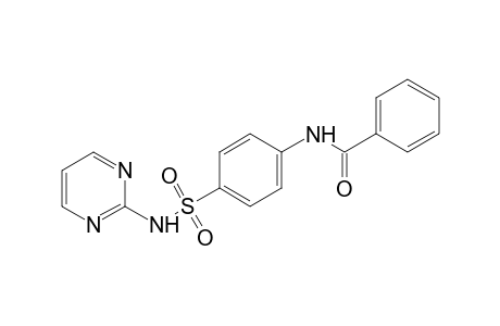 4'-[(2-pyrimidinyl)sulfamoyl]benzanilide