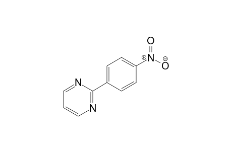 2-(4-nitrophenyl)pyrimidine