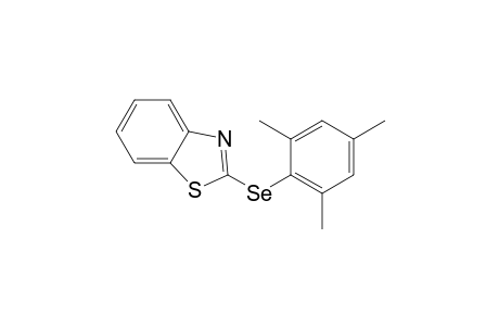 2-(Mesitylsenalyl)benzo[d]thiazole