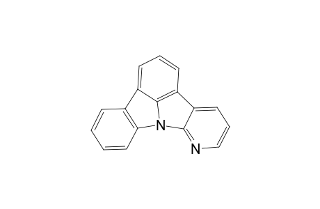 Pyrido[3',2':4,5]pyrrolo[3,2,1-jk]carbazole