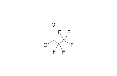 Pentafluoropropionic acid