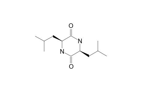 CYCLO-(L-LEU-L-LEU)