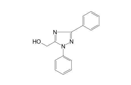 1,3-diphenyl-1H-1,2,4-triazole-5-methanol