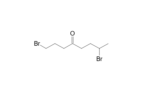 1,7-Dibromooctan-4-one