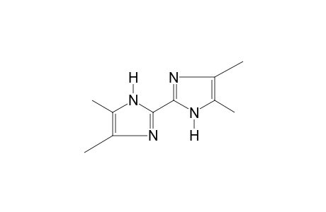 4,4',5,5'-TETRAMETHYL-2,2'-BIIMIDAZOLE