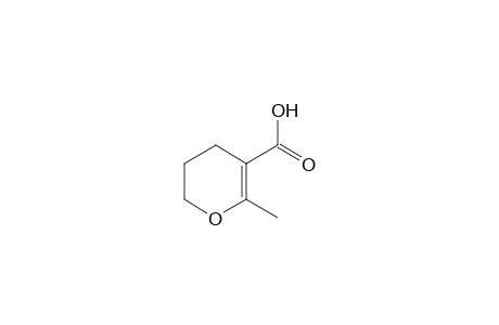 5,6-dihydro-2-methyl-4H-pyran-3-carboxylic acid