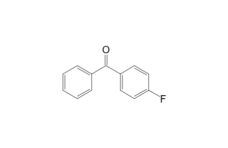 4-Fluorobenzophenone