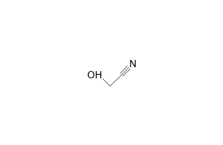 Glycolonitrile