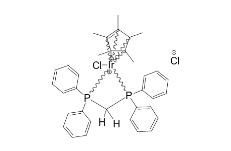 [CP*IR-(DPPM)-CL]-CL