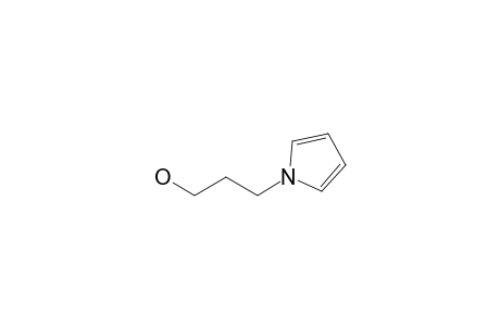 1-(3-Hydroxypropyl)pyrrole