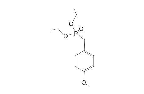 Diethyl (4-methoxybenzyl)phosphonate