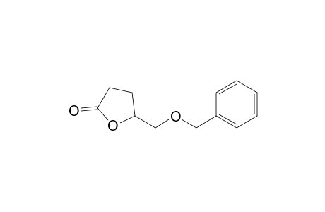 5-(benzoxymethyl)tetrahydrofuran-2-one
