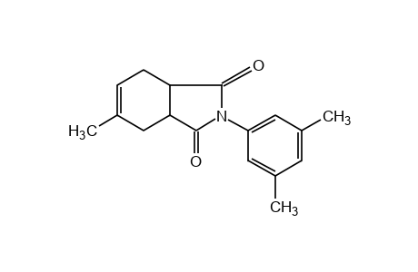 4-methyl-N-(3,5-xylyl)-4-cyclohexene-1,2-dicarboximide