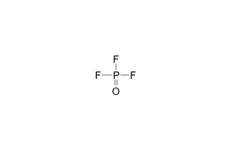 TRIFLUOROPHOSPHINE-OXIDE;OPF3