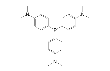 4,4',4''-phosphinidynetris[N,N-dimethylaniline]