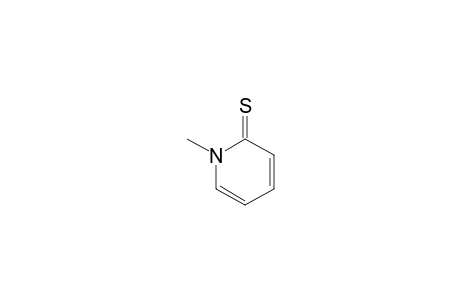 1-methyl-2(1H)-pyridinethione