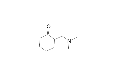 2-(N,N-Dimethylaminomethyl)-cyclohexanone