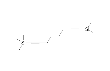 (1,7-octadiynylene)bis[trimethylsilane]