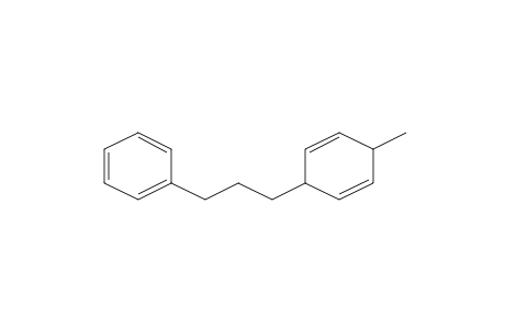 1,4-Cyclohexadien, 6-methyl-3-(1-phenylpropyl)-