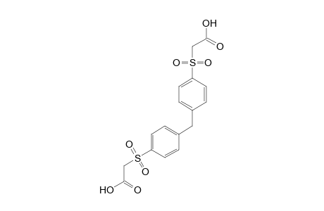 4,4'-Methylenebis(phenylsulfonylacetic acid)