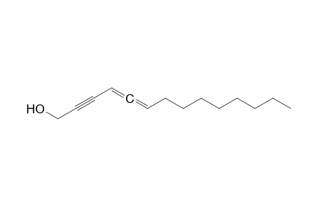 (+-)-4,5-Tetradecadien-2-yn-1-ol