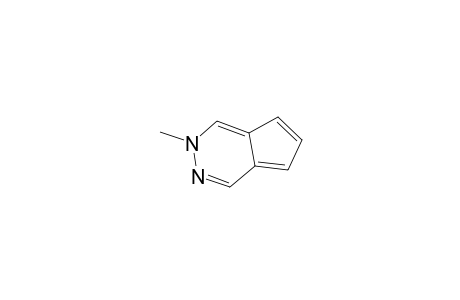 2H-Cyclopenta[d]pyridazine, 2-methyl-