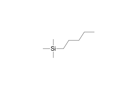 Trimethyl(pentyl)silane